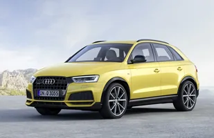Audi Q3 po zmianach — zdjęcie 1