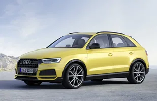 Audi Q3 po zmianach — zdjęcie 2