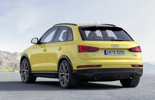Audi Q3 po zmianach — zdjęcie 3