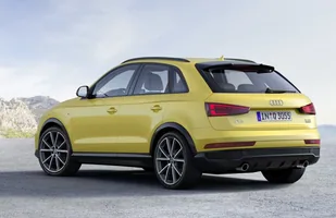 Audi Q3 po zmianach — zdjęcie 4