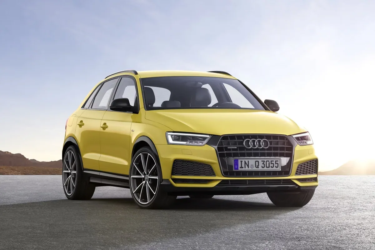 Audi Q3