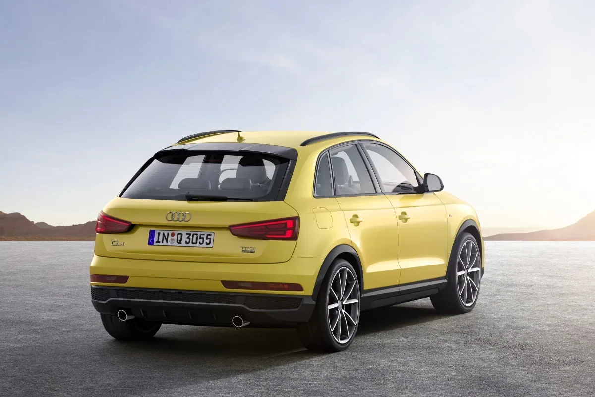 Audi Q3