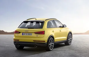 Audi Q3 po zmianach — zdjęcie 6