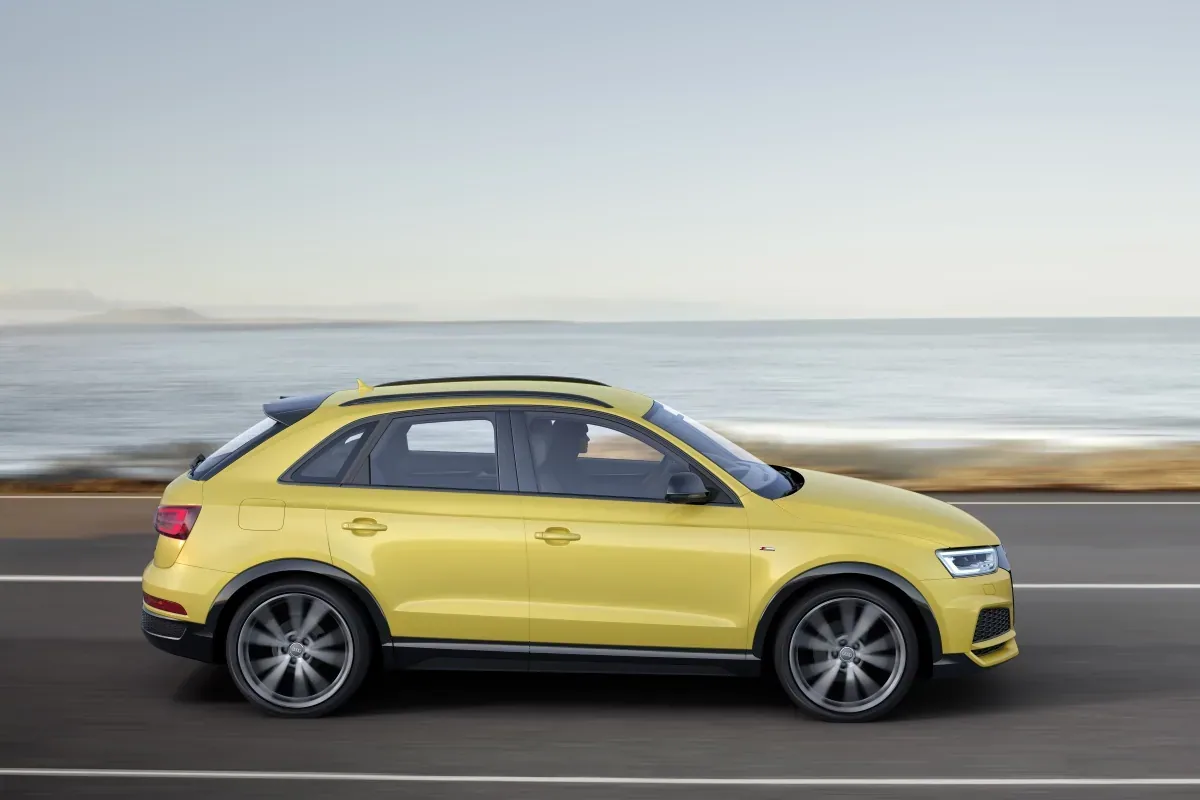 Audi Q3