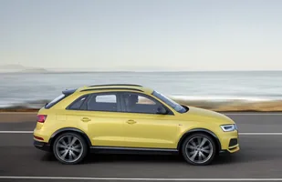 Audi Q3 po zmianach — zdjęcie 7