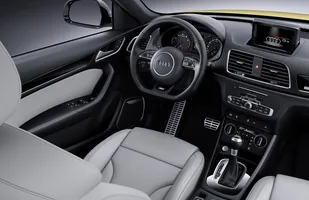 Audi Q3 po zmianach — zdjęcie 8