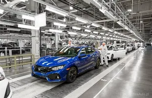 Honda Civic 10. generacji — zdjęcie 3