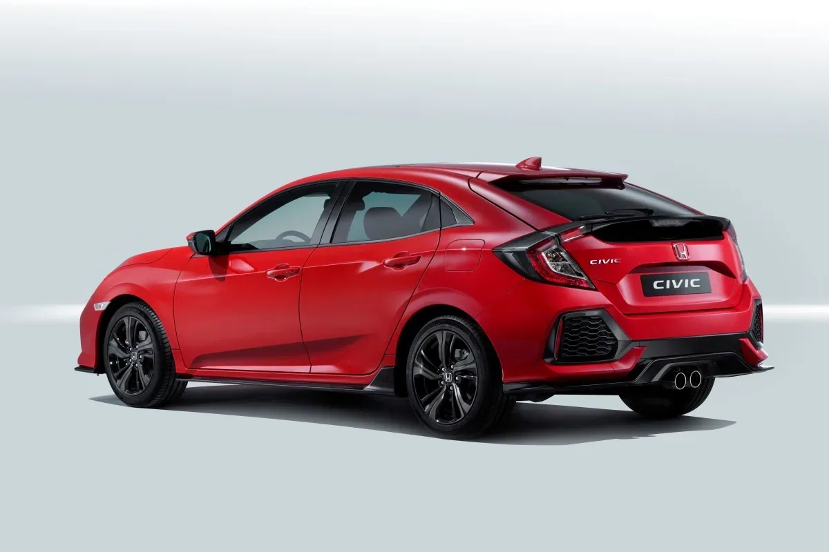 Honda Civic 10. generacji