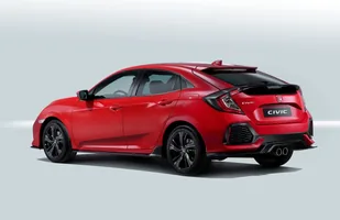 Honda Civic 10. generacji — zdjęcie 4