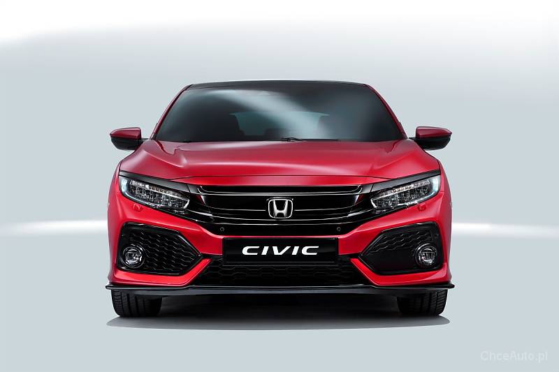 Honda Civic 10. generacji