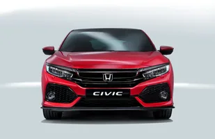 Honda Civic 10. generacji — zdjęcie 6