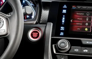 Honda Civic 10. generacji — zdjęcie 7