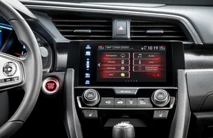 Honda Civic 10. generacji — zdjęcie 8