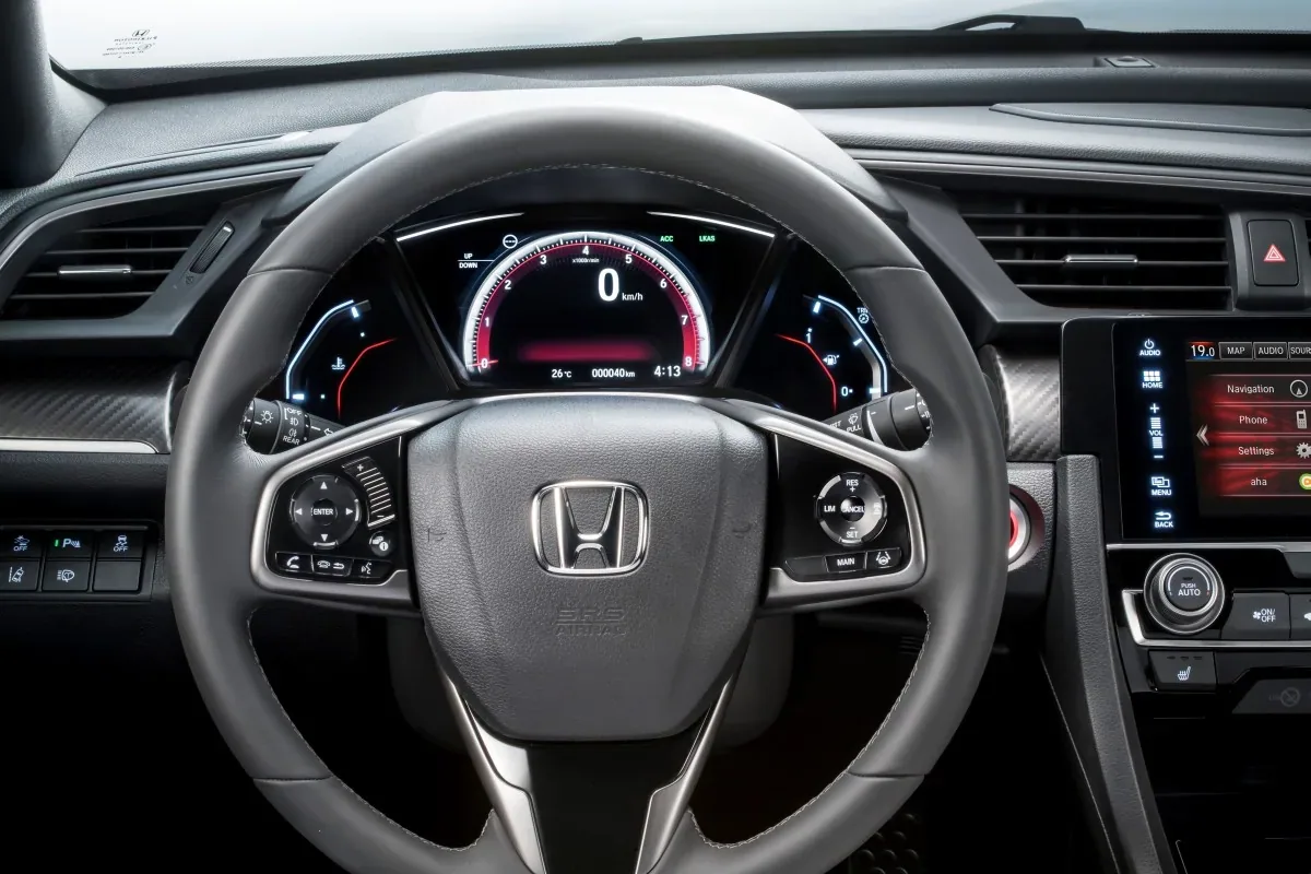 Honda Civic 10. generacji