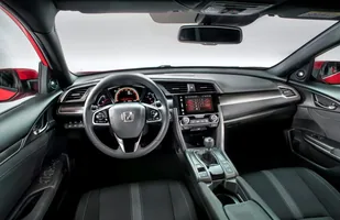 Honda Civic 10. generacji — zdjęcie 10
