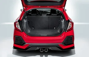 Honda Civic 10. generacji — zdjęcie 11