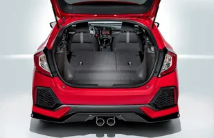 Honda Civic 10. generacji — zdjęcie 12