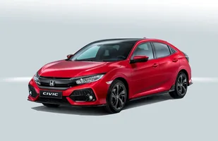 Honda Civic 10. generacji — zdjęcie 1