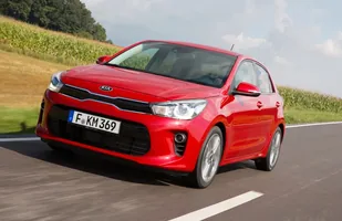 Kia Rio w szczegółach — zdjęcie 3