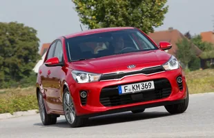 Kia Rio w szczegółach — zdjęcie 5