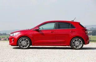 Kia Rio w szczegółach — zdjęcie 7