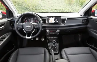 Kia Rio w szczegółach — zdjęcie 8