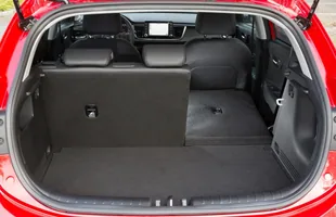 Kia Rio w szczegółach — zdjęcie 9