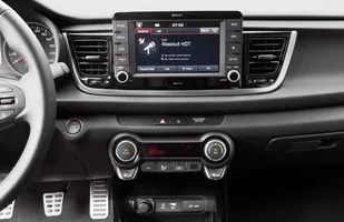 Kia Rio w szczegółach — zdjęcie 11
