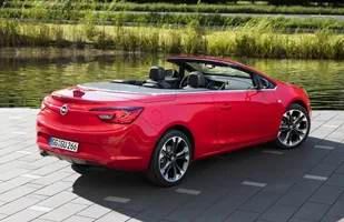 Opel Cascada Supreme — zdjęcie 2