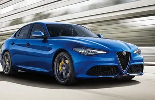 Alfa Romeo Giulia Veloce i Giulia AE — zdjęcie 1