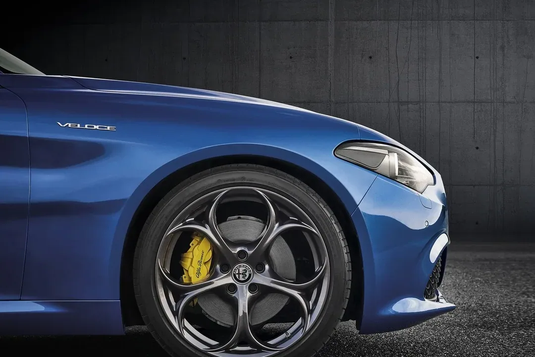Alfa Romeo Giulia Veloce