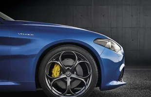 Alfa Romeo Giulia Veloce i Giulia AE — zdjęcie 3