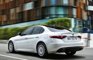 Alfa Romeo Giulia Veloce i Giulia AE — zdjęcie 5