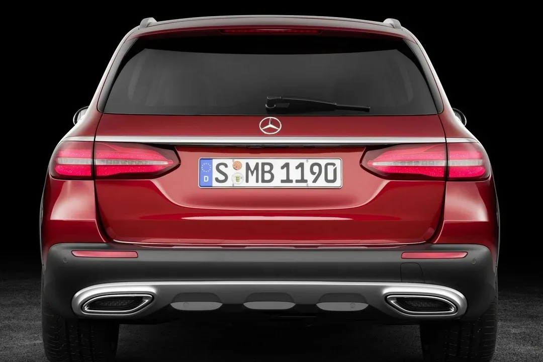 Mercedes E all-terrain