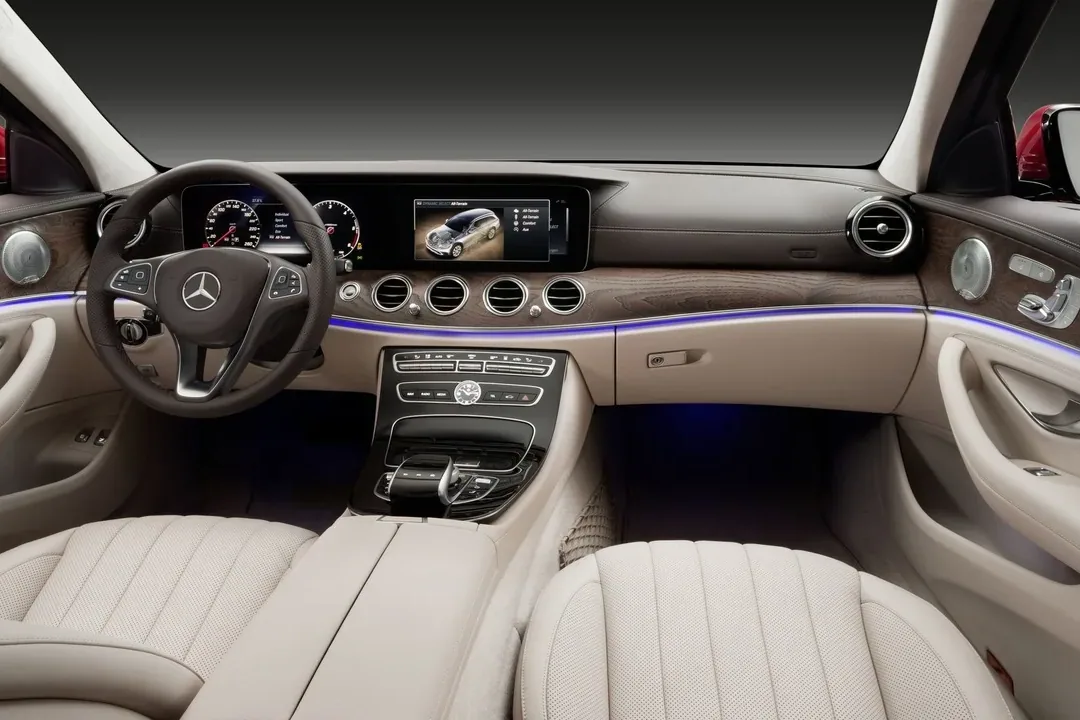 Mercedes E all-terrain