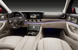 Mercedes E All-Terrain oficjalnie — zdjęcie 7