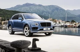 Bentley Bentayga Diesel — zdjęcie 2