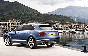 Bentley Bentayga Diesel