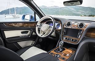 Bentley Bentayga Diesel
