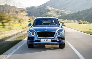 Bentley Bentayga Diesel