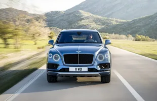 Bentley Bentayga Diesel — zdjęcie 8