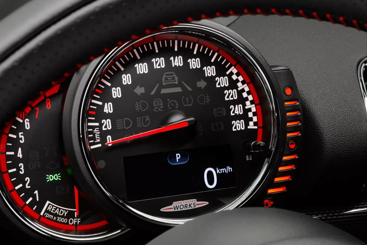 Mini John Cooper Works Clubman