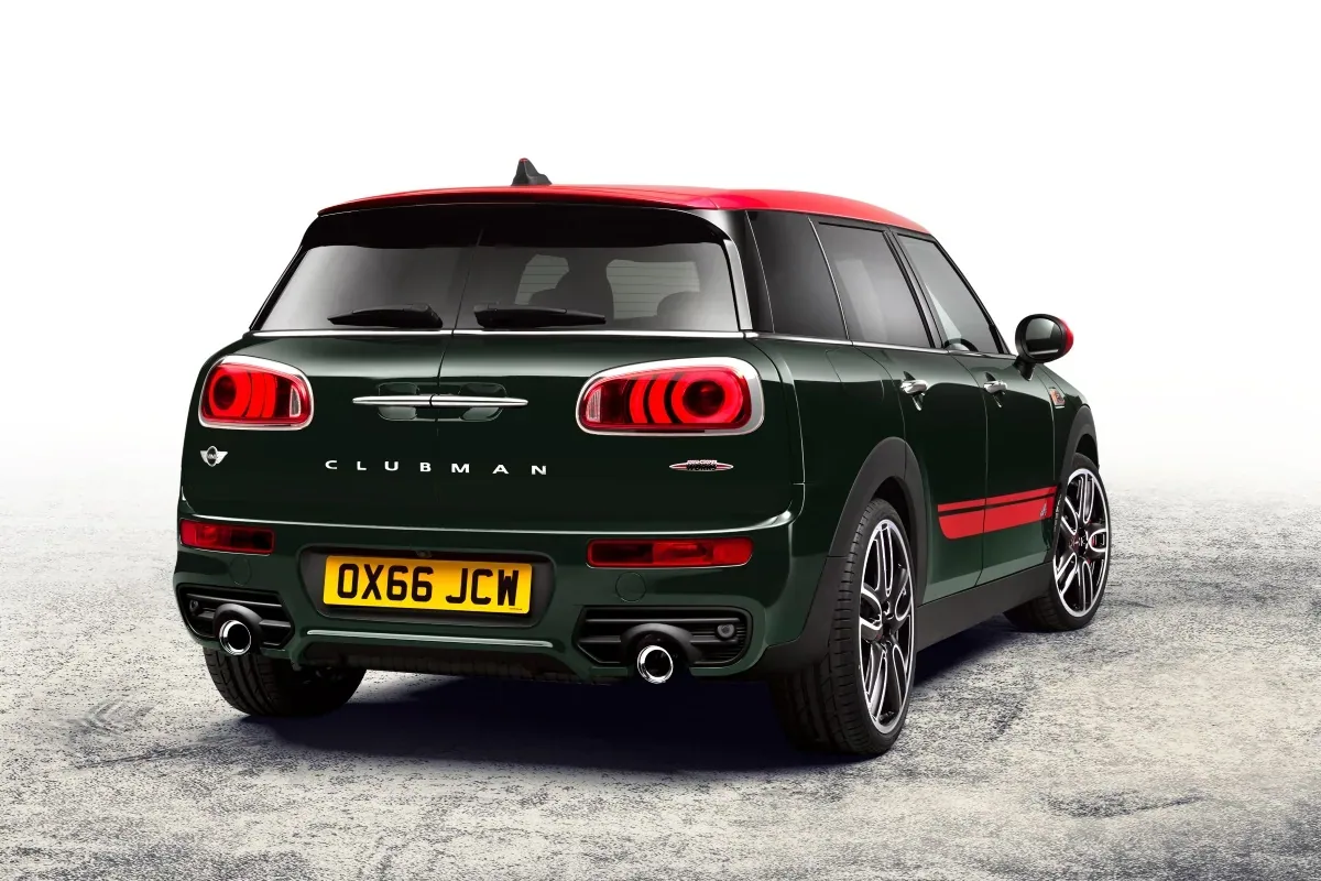 Mini John Cooper Works Clubman