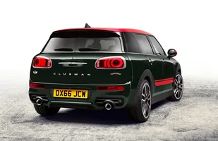 Mini John Cooper Works Clubman — zdjęcie 3