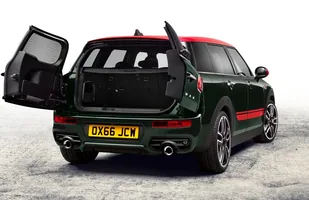 Mini John Cooper Works Clubman — zdjęcie 4