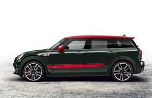 Mini John Cooper Works Clubman — zdjęcie 8
