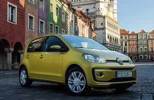 Volkswagen up! po liftingu. Ceny — zdjęcie 2