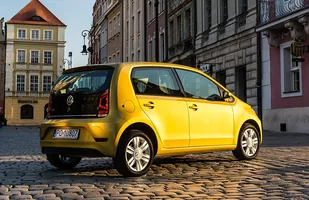 Volkswagen up! po liftingu. Ceny — zdjęcie 3
