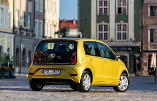 Volkswagen up! po liftingu. Ceny — zdjęcie 4