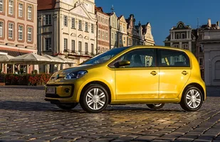 Volkswagen up! po liftingu. Ceny — zdjęcie 5